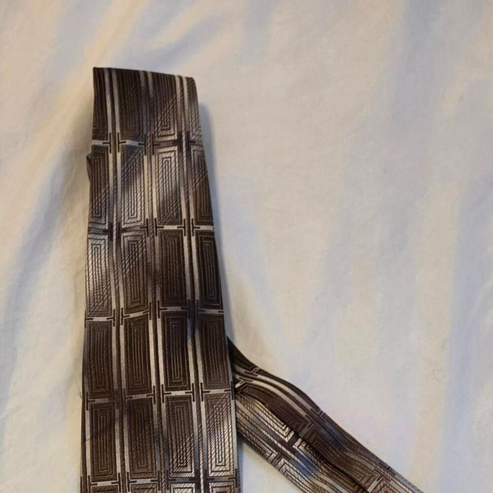 Unbranded Men's Brown and Blue Accessory